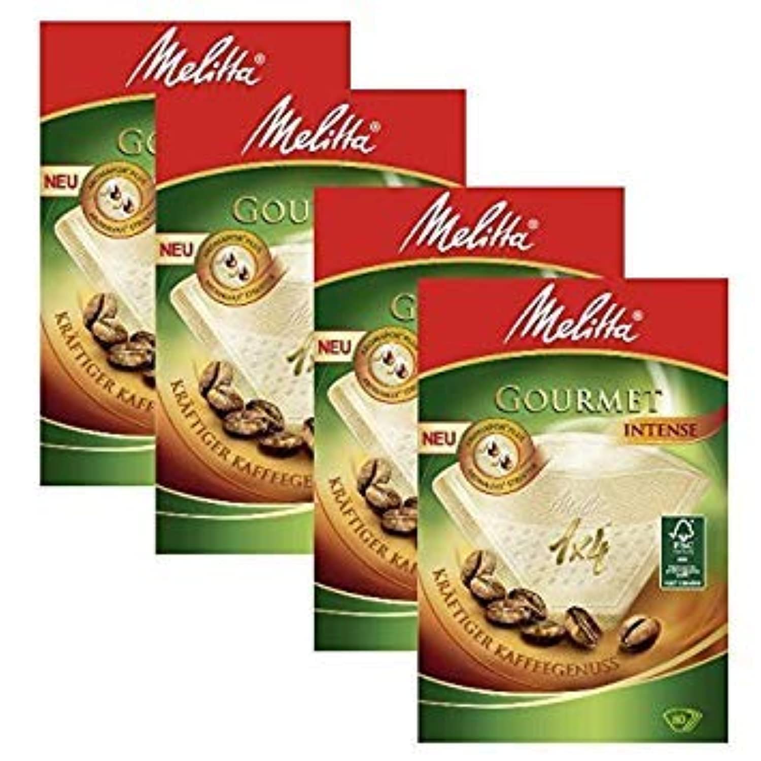 Coffee Filters Original not Melitta Coffee Filter, Gourmet Intense