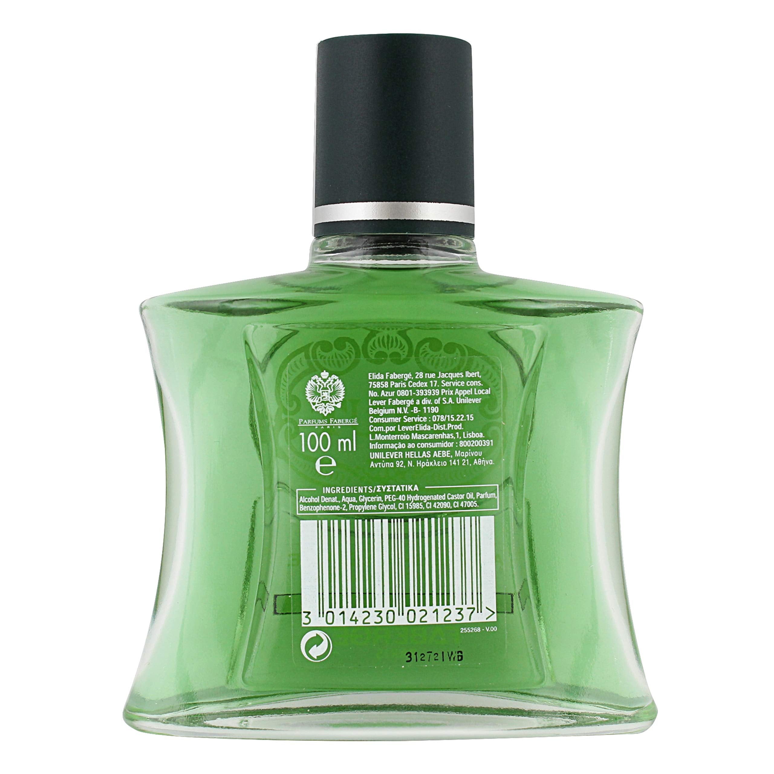 4 x Brut After Shave Unboxed 100ml Original