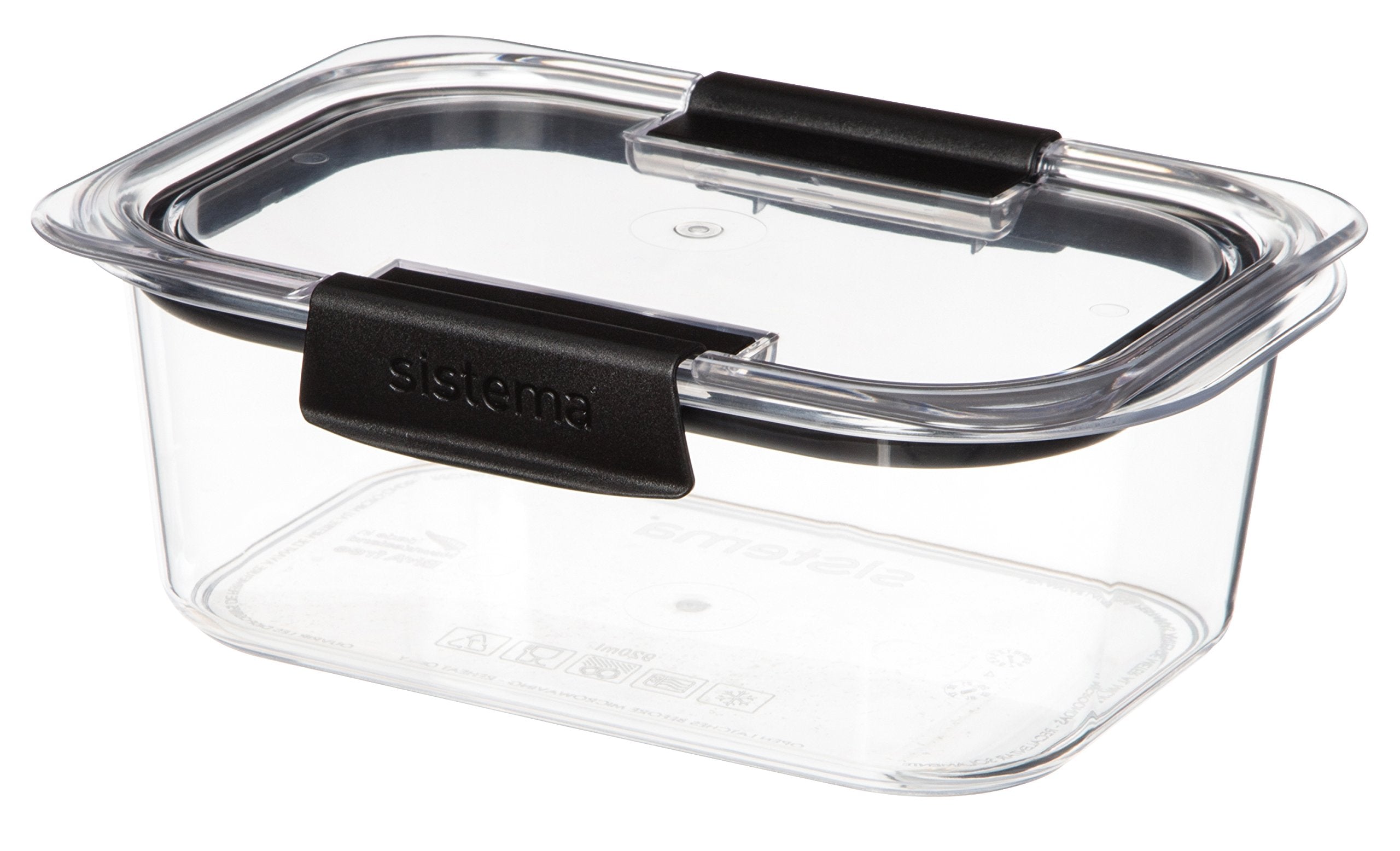 Sistema Brilliance, Clear/Grey, 2 x 920 ml