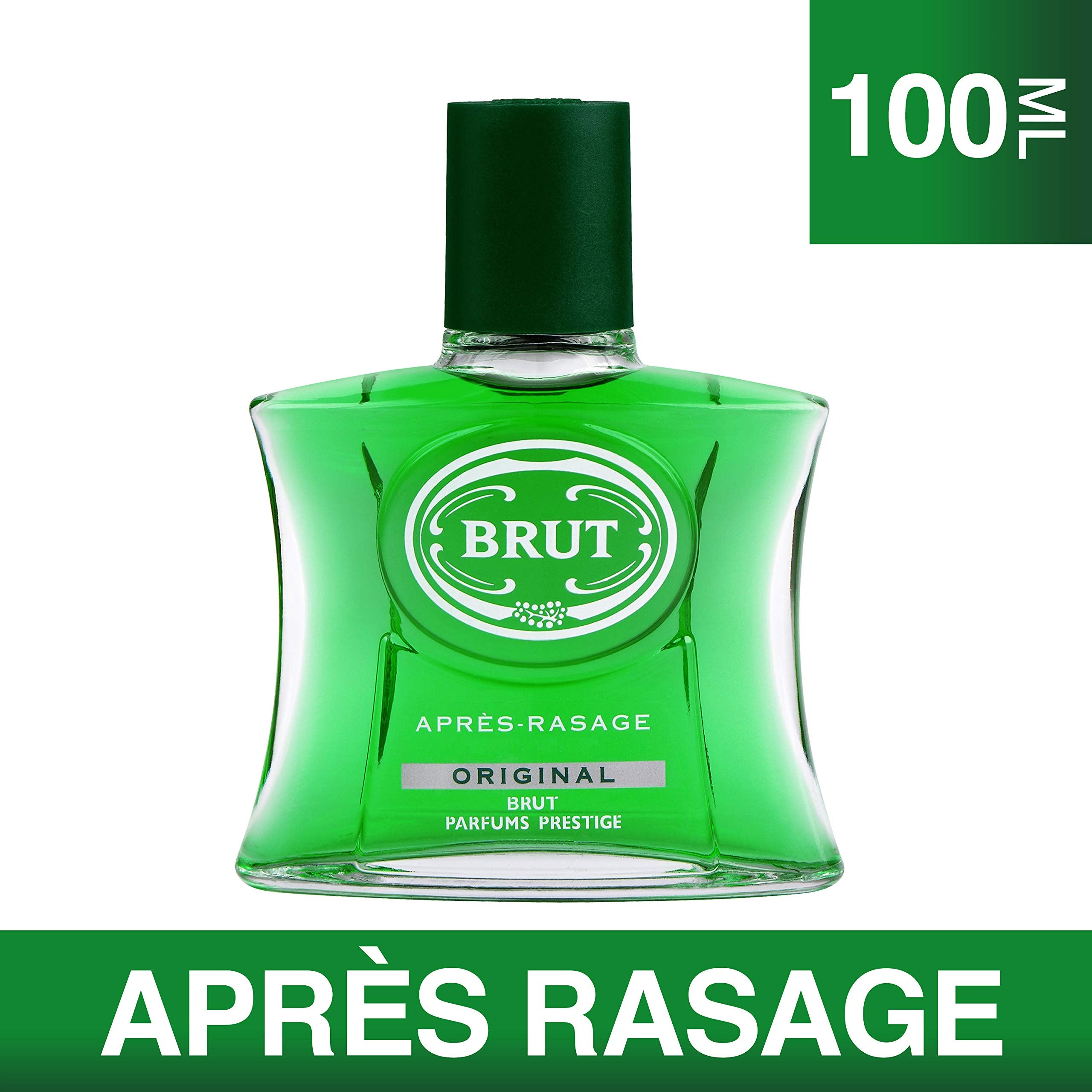 4 x Brut After Shave Unboxed 100ml Original