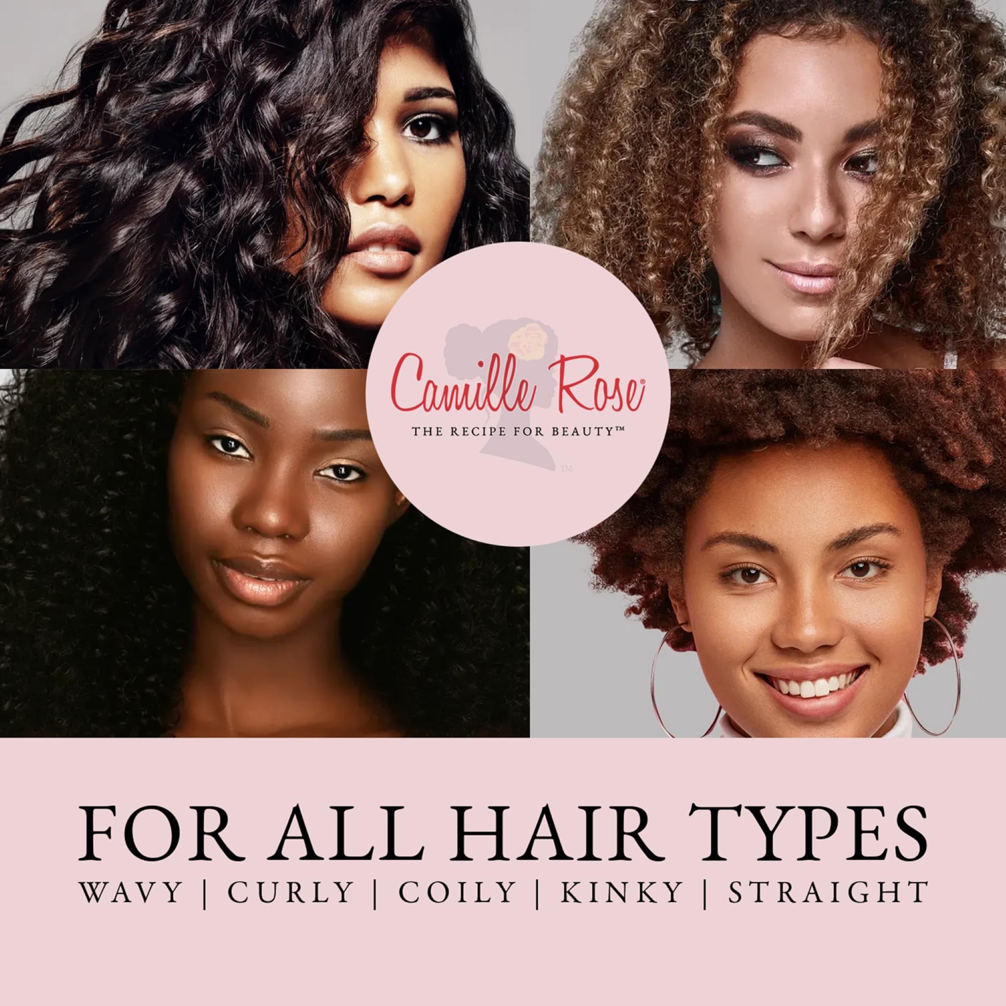 Camille Rose Naturals Honey Hydrate 9 Oz Leave-In Conditioner