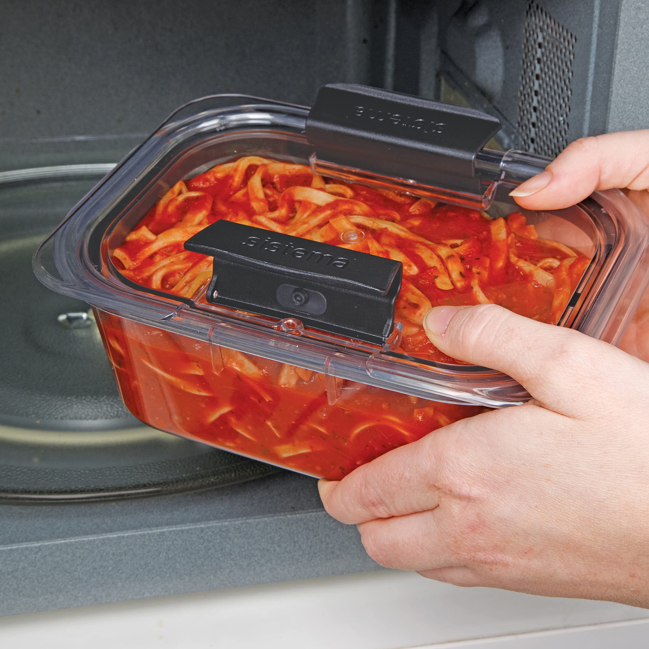 Sistema Brilliance, Clear/Grey, 2 x 920 ml