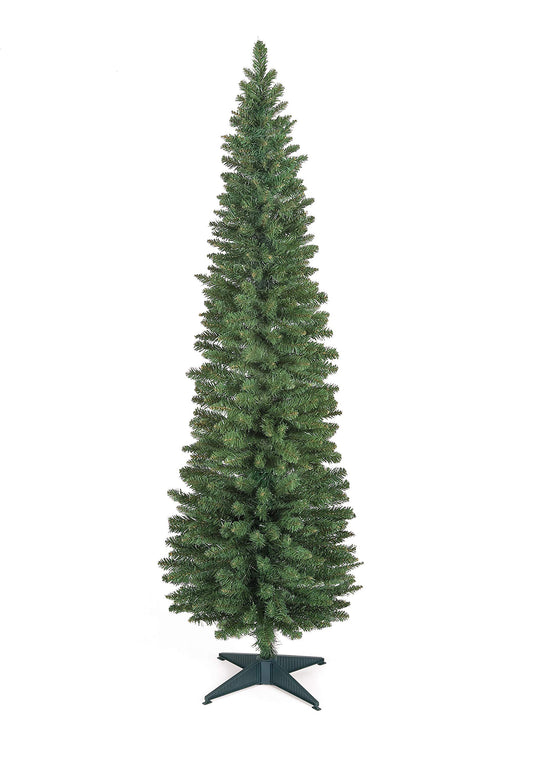 180cm (6ft) Norway Spruce Slim Tree with 321 Tips