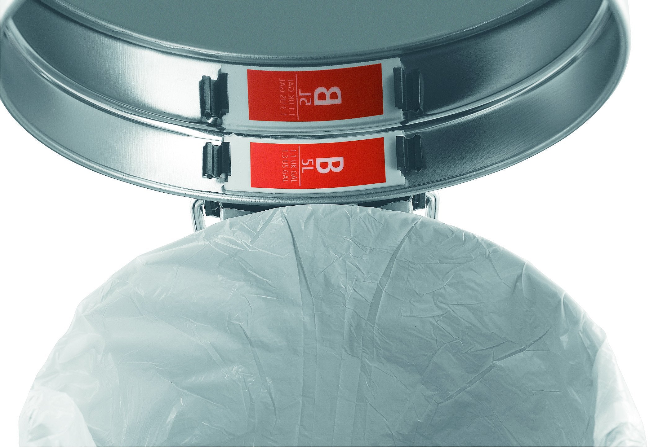 Smartfix Bin Liners, Size B, 5 Litre - 60 Bag Dispenser Pack