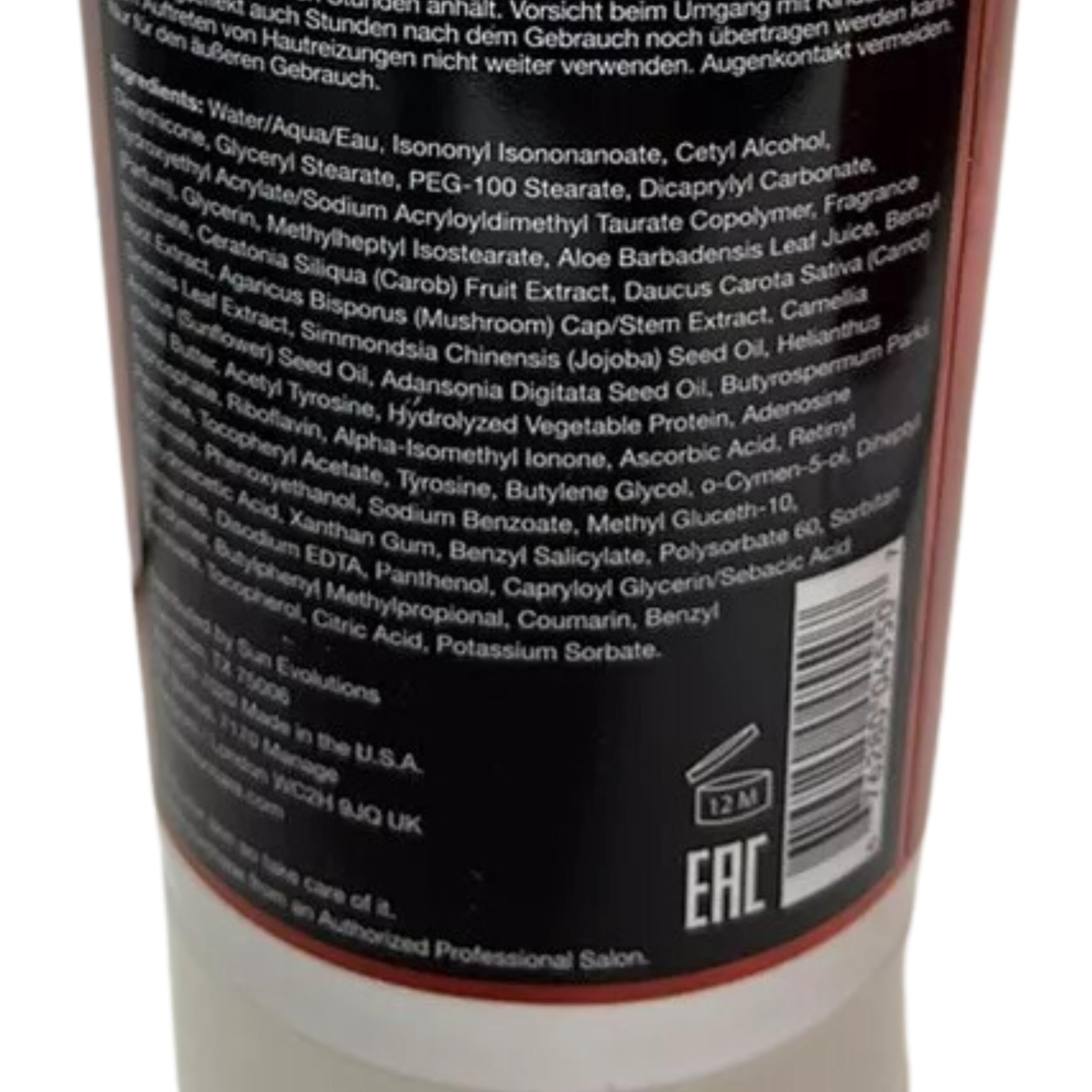 Pro Tan Beaches and Creme Ultra Rich Hot Tanning Butter with Carrot Oil (250ml)