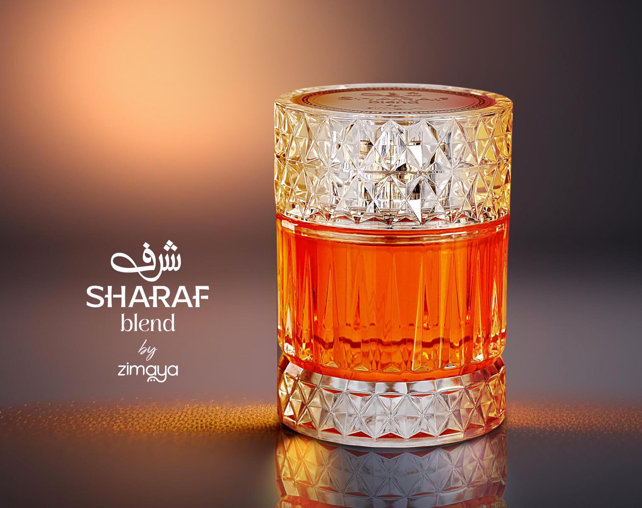 Sharaf Blend | Extrait De Parfum | 100ml | Naysah