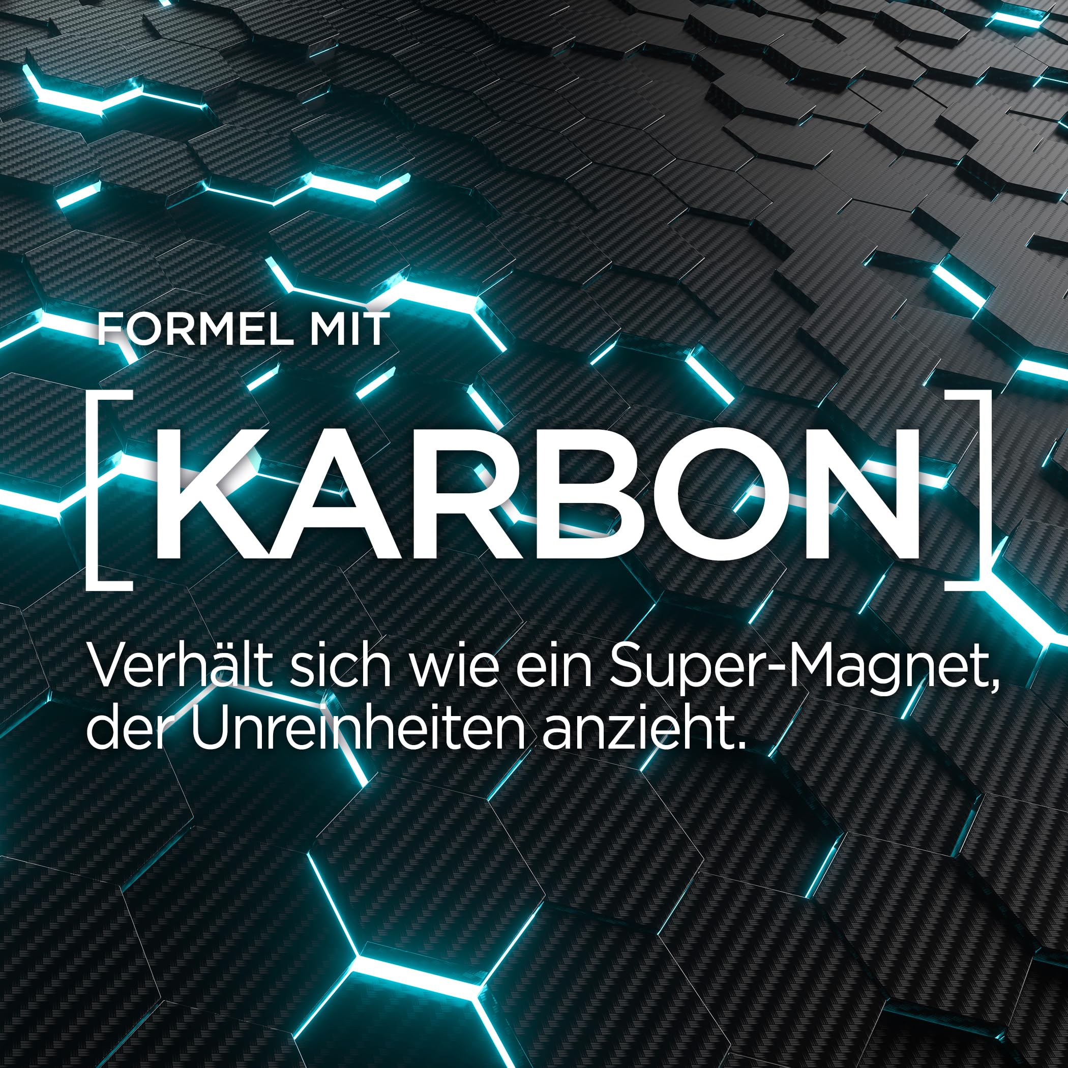 L 'Oréal Paris Men Expert Deodorant Roll-On 50 ml, Pack of 6